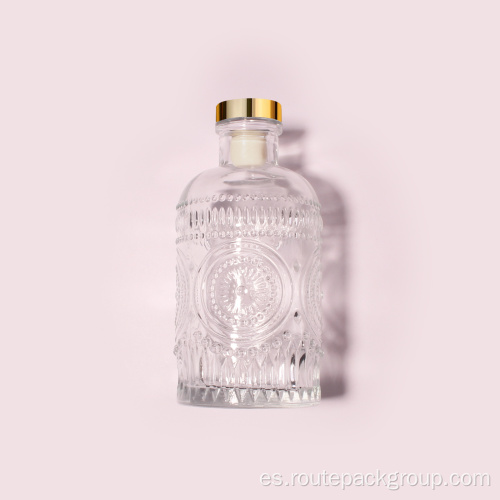 Botellas de aromaterapia de estilo simple-200 ml/6.8 oz